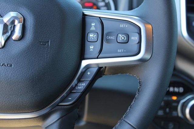 new 2025 Ram 1500 car, priced at $49,913