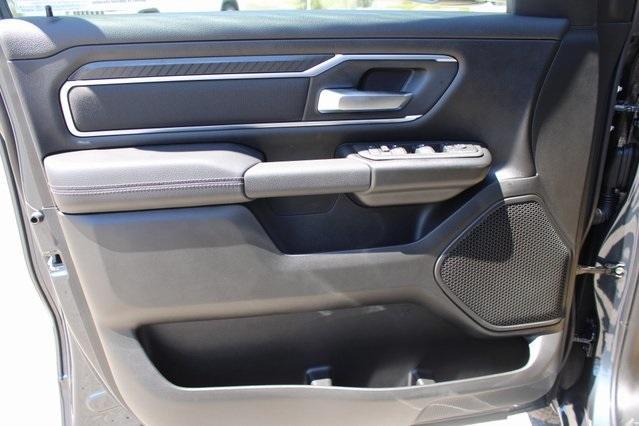 new 2025 Ram 1500 car, priced at $49,913