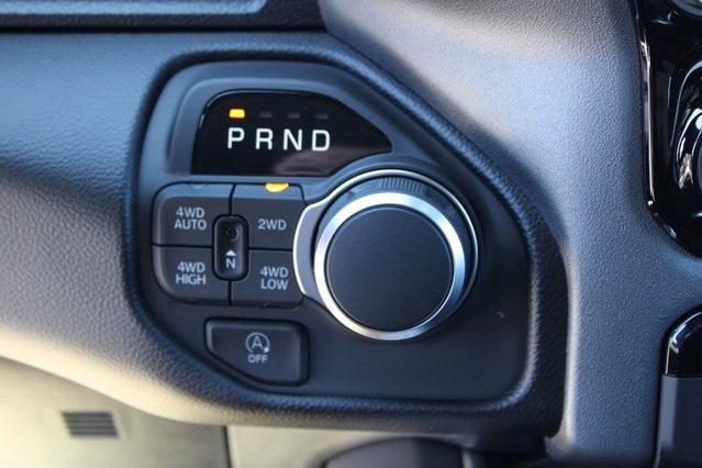 new 2025 Ram 1500 car, priced at $49,913