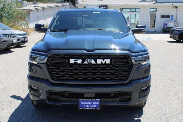 new 2025 Ram 1500 car, priced at $49,913