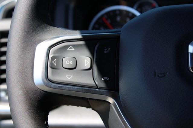 new 2025 Ram 1500 car, priced at $49,913