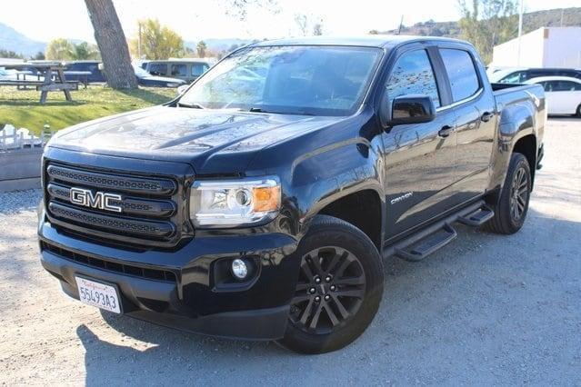 used 2020 GMC Canyon car, priced at $23,690