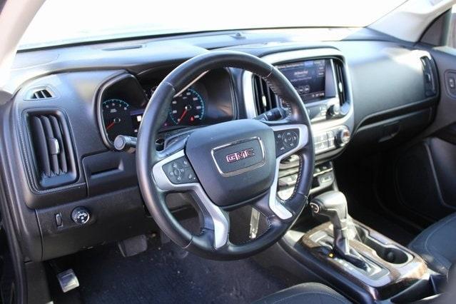 used 2020 GMC Canyon car, priced at $23,690