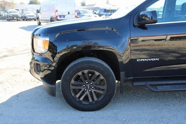 used 2020 GMC Canyon car, priced at $23,690