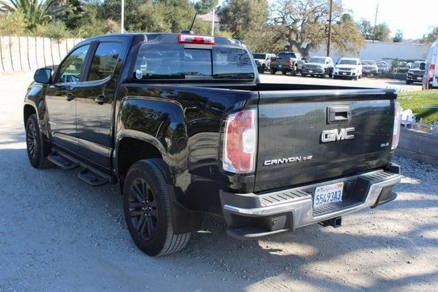 used 2020 GMC Canyon car, priced at $23,690