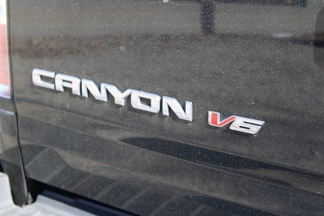 used 2020 GMC Canyon car, priced at $23,690