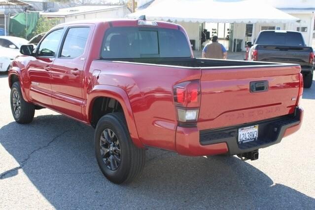 used 2022 Toyota Tacoma car, priced at $29,990