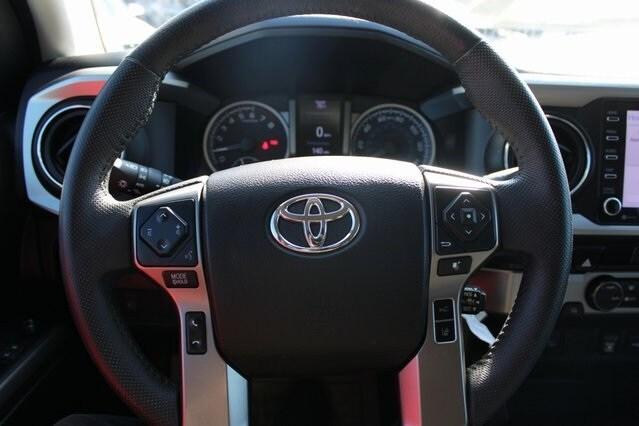 used 2022 Toyota Tacoma car, priced at $29,990