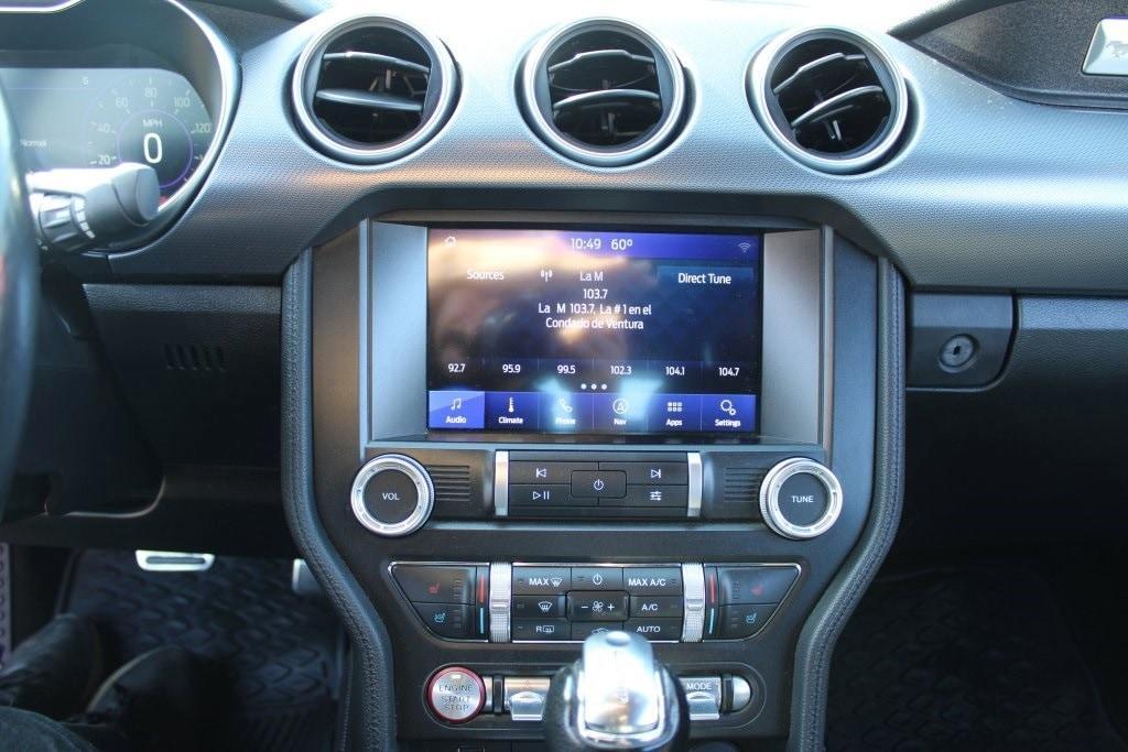 used 2019 Ford Mustang car, priced at $24,000
