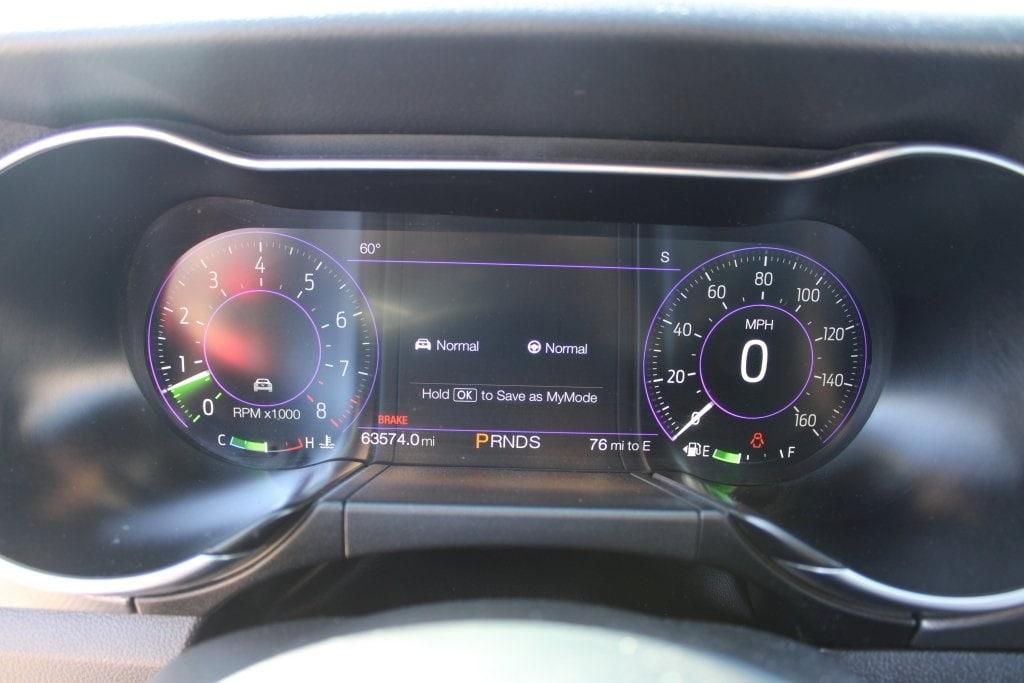 used 2019 Ford Mustang car, priced at $24,000