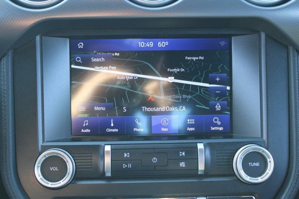 used 2019 Ford Mustang car, priced at $24,000