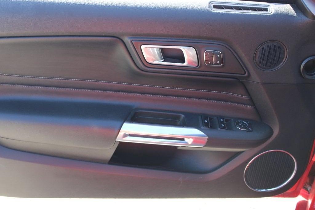 used 2019 Ford Mustang car, priced at $24,000