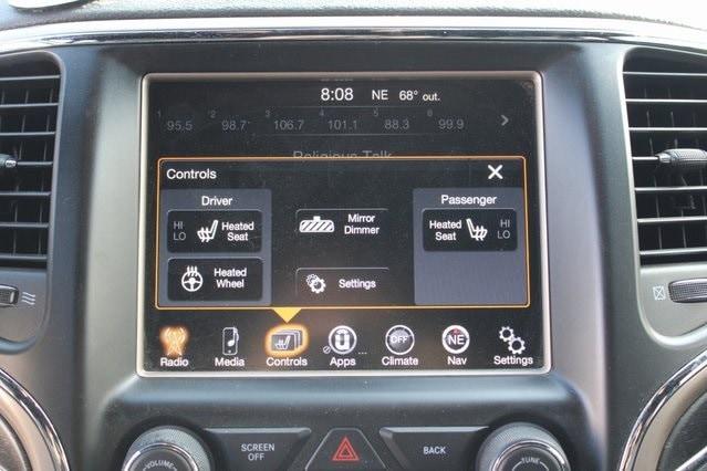 used 2015 Jeep Grand Cherokee car, priced at $12,490