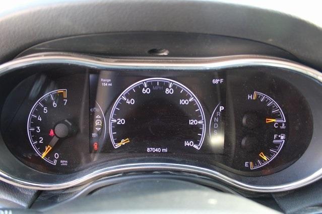 used 2015 Jeep Grand Cherokee car, priced at $12,490