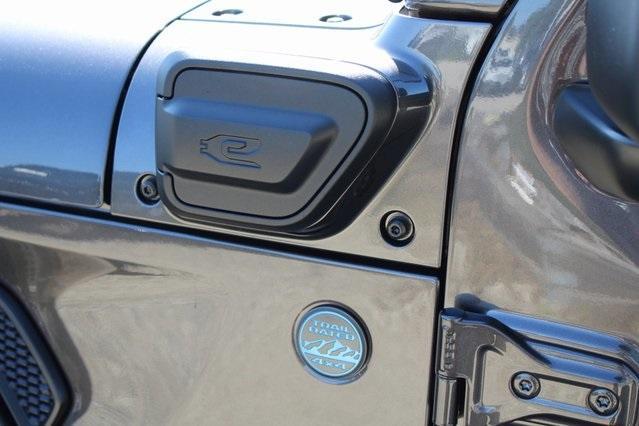 new 2025 Jeep Wrangler 4xe car, priced at $55,392