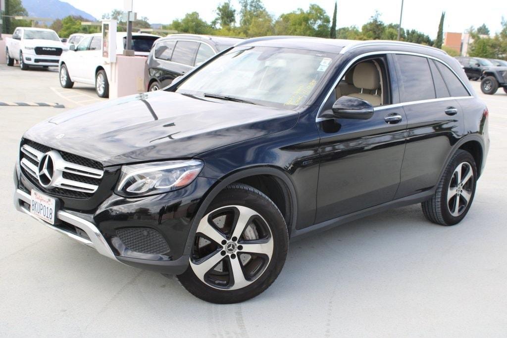 used 2019 Mercedes-Benz GLC 350e car, priced at $18,900