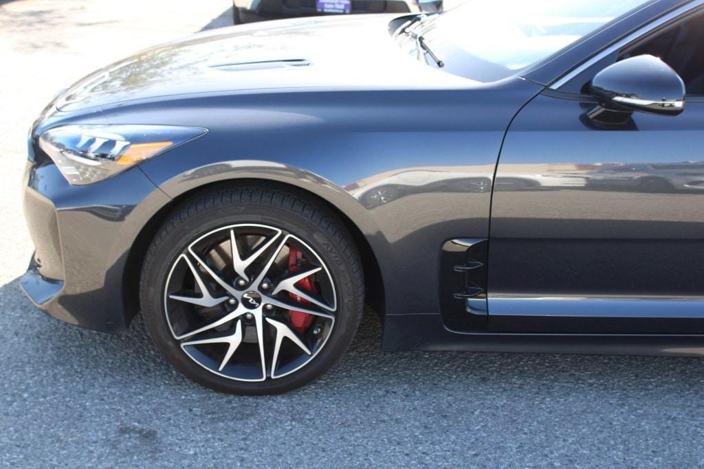 used 2023 Kia Stinger car, priced at $27,990