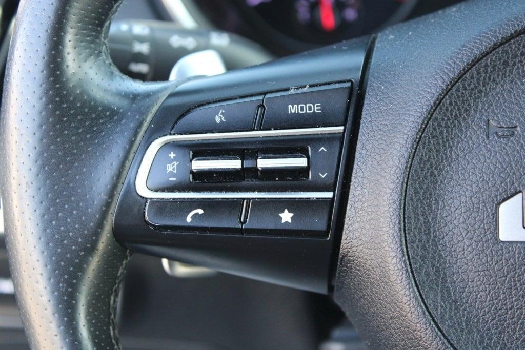 used 2023 Kia Stinger car, priced at $27,990