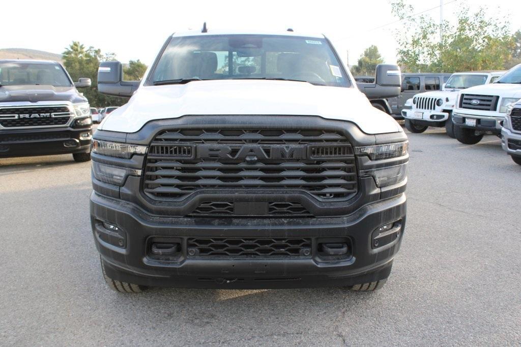 new 2026 Ram 2500 car, priced at $68,235