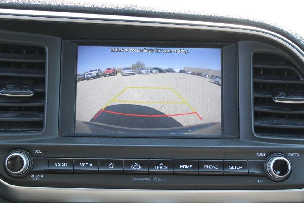 used 2019 Hyundai Elantra car, priced at $11,990