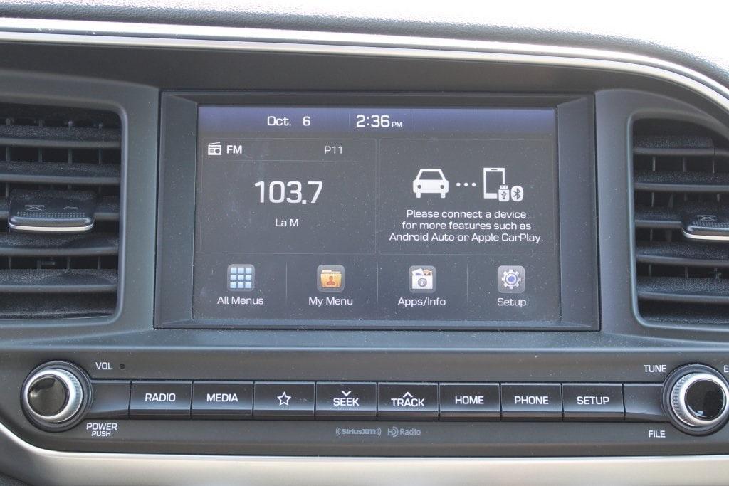 used 2019 Hyundai Elantra car, priced at $11,990