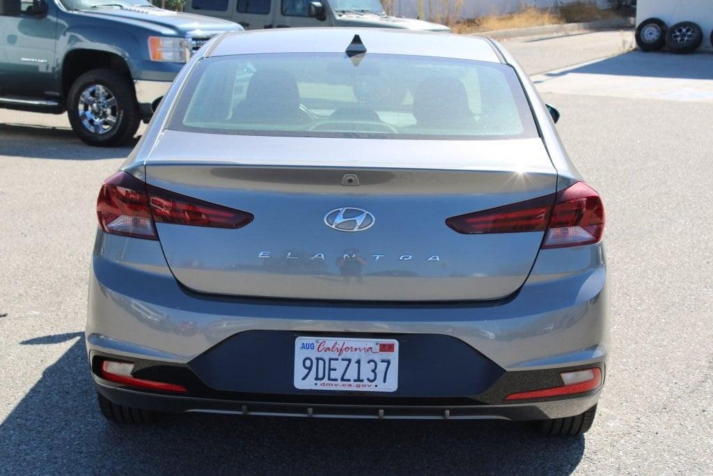 used 2019 Hyundai Elantra car, priced at $11,990
