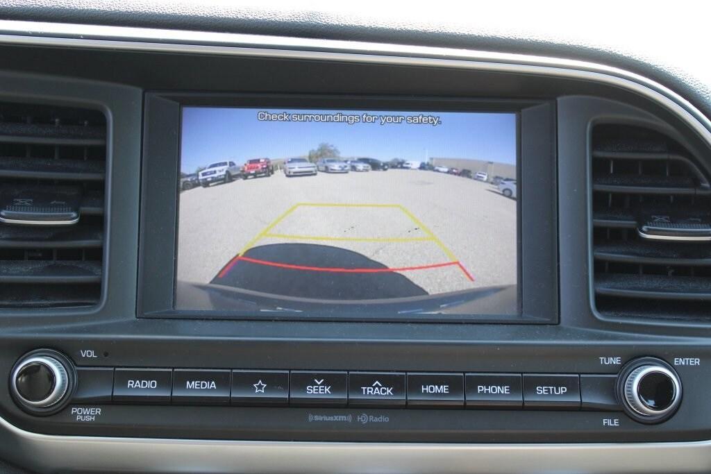 used 2019 Hyundai Elantra car, priced at $12,990