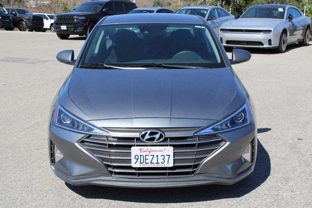 used 2019 Hyundai Elantra car, priced at $12,990