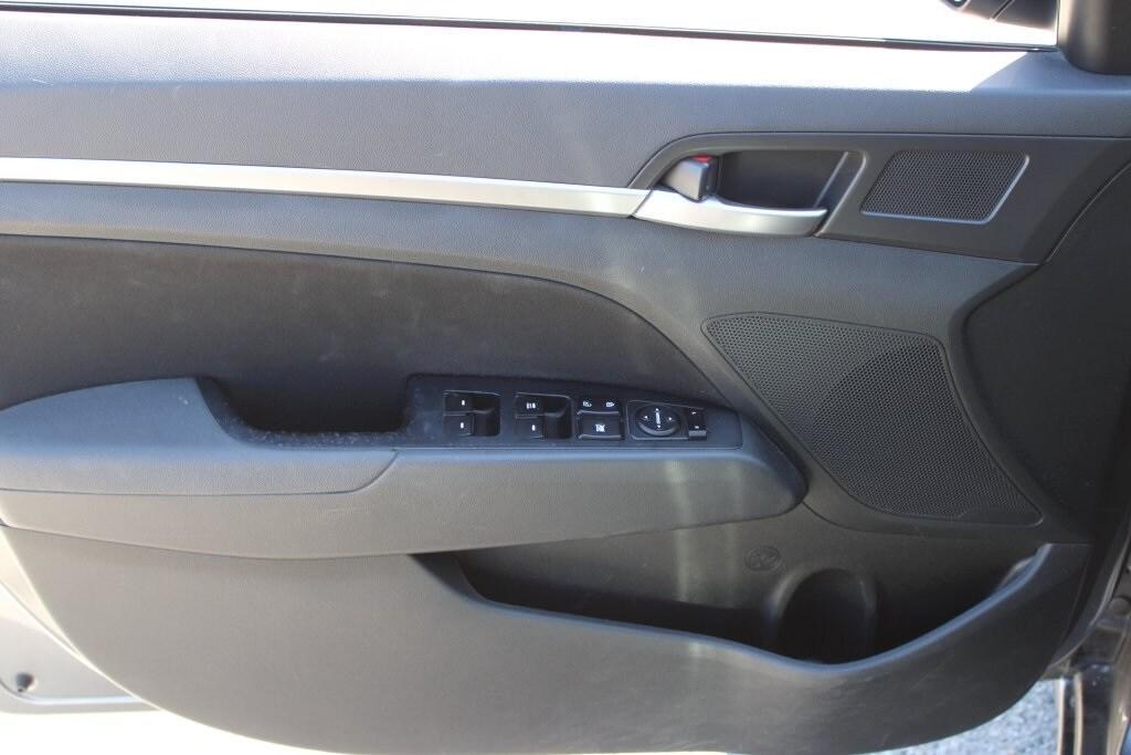 used 2019 Hyundai Elantra car, priced at $12,990