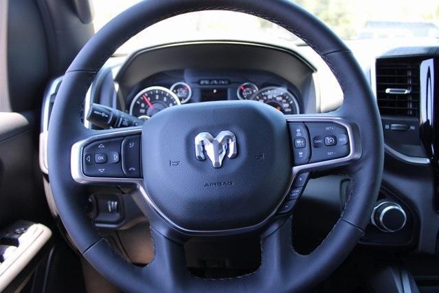 new 2025 Ram 1500 car, priced at $49,913