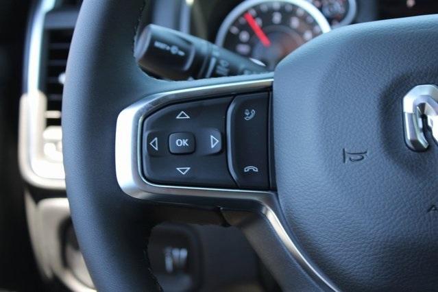 new 2025 Ram 1500 car, priced at $49,913
