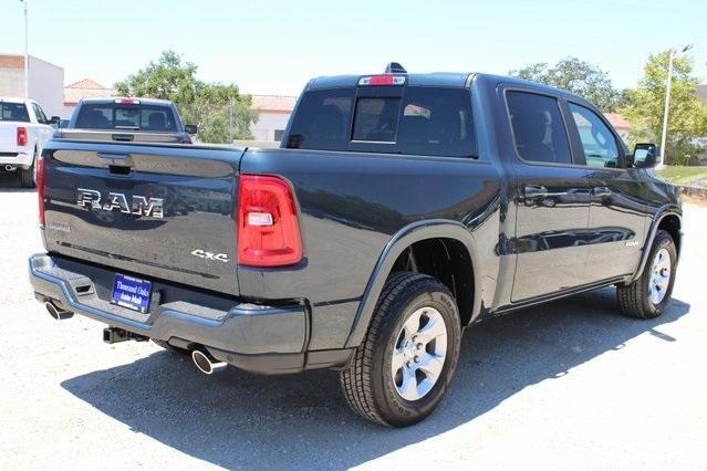new 2025 Ram 1500 car, priced at $49,913