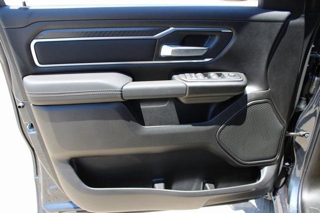 new 2025 Ram 1500 car, priced at $49,913