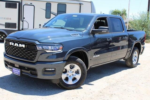 new 2025 Ram 1500 car, priced at $49,913
