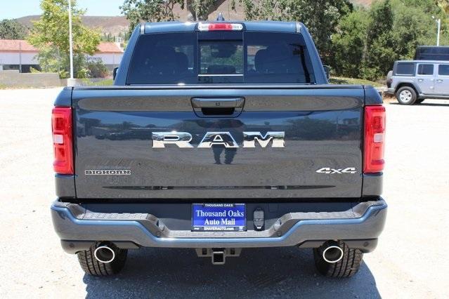 new 2025 Ram 1500 car, priced at $49,913
