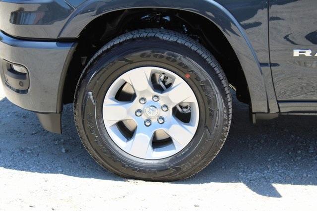 new 2025 Ram 1500 car, priced at $49,913