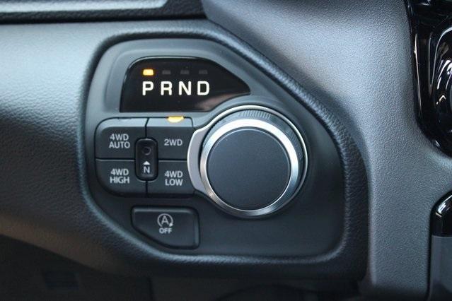 new 2025 Ram 1500 car, priced at $49,913