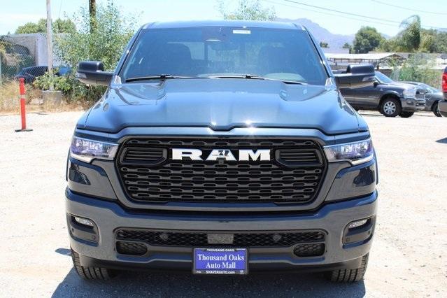 new 2025 Ram 1500 car, priced at $49,913