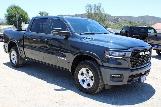 new 2025 Ram 1500 car, priced at $49,913