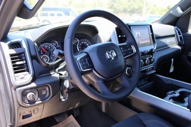 new 2025 Ram 1500 car, priced at $49,913