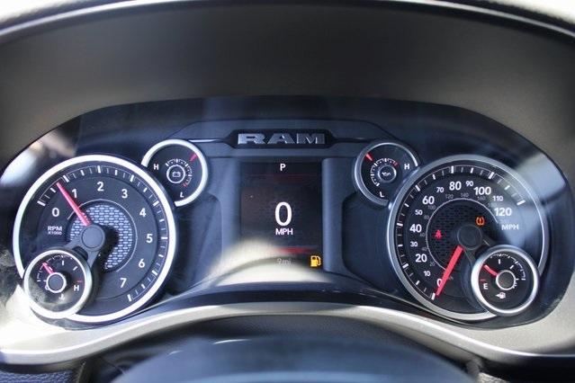 new 2025 Ram 1500 car, priced at $49,913