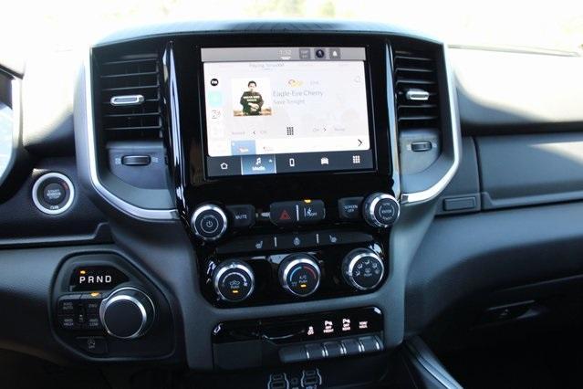 new 2025 Ram 1500 car, priced at $49,913