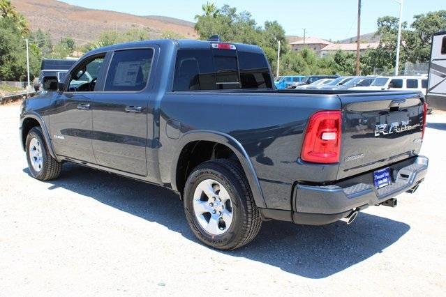 new 2025 Ram 1500 car, priced at $49,913