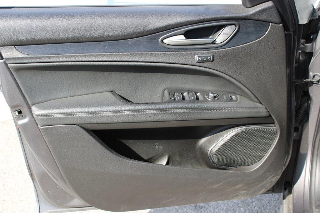 used 2022 Alfa Romeo Stelvio car, priced at $20,690