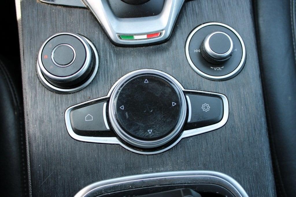 used 2022 Alfa Romeo Stelvio car, priced at $20,690