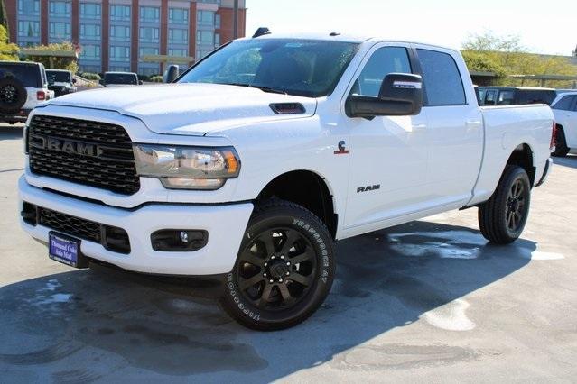 new 2024 Ram 3500 car, priced at $68,215