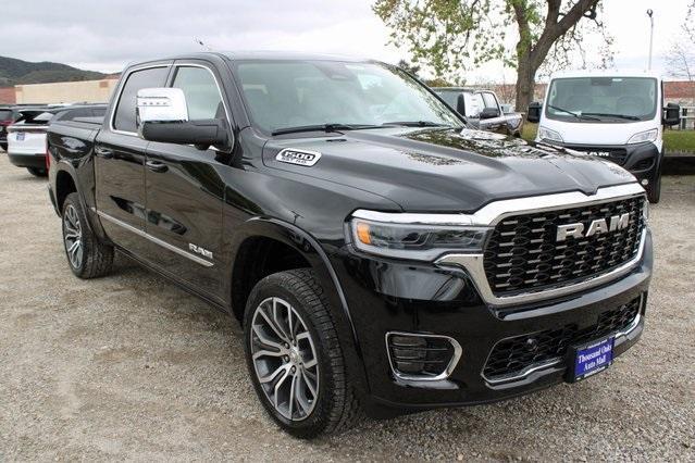 new 2025 Ram 1500 car, priced at $81,495