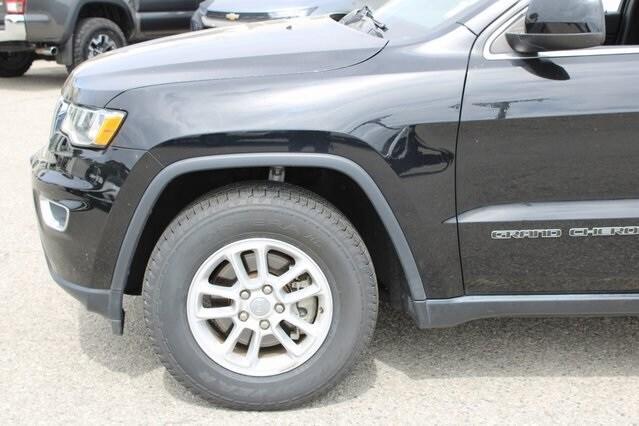 used 2020 Jeep Grand Cherokee car, priced at $20,990
