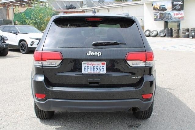 used 2020 Jeep Grand Cherokee car, priced at $20,990