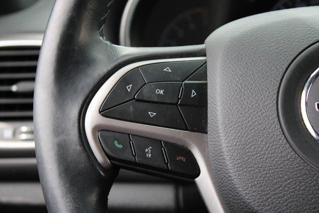 used 2020 Jeep Grand Cherokee car, priced at $20,990